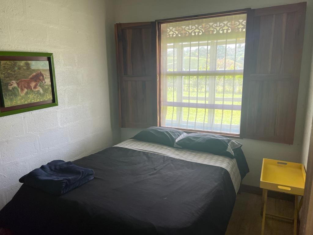 Spanglish Colombia Hotel Jericoc  Buitenkant foto