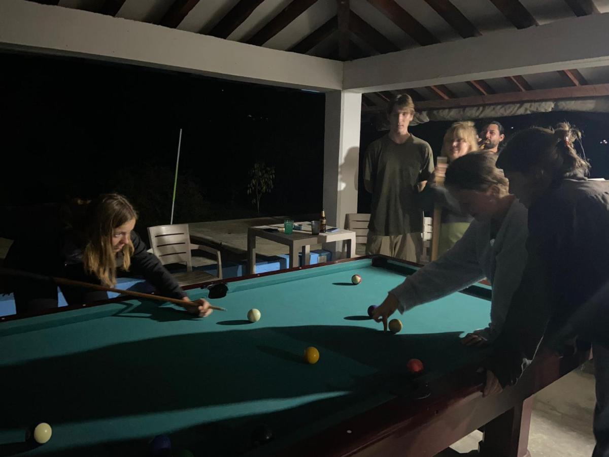 Spanglish Colombia Hotel Jericoc  Buitenkant foto