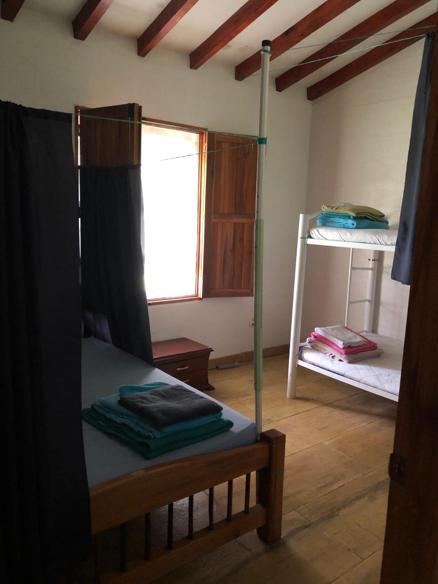 Spanglish Colombia Hotel Jericoc  Buitenkant foto